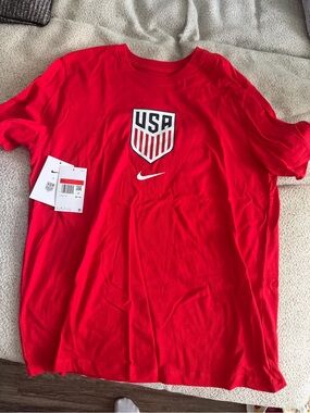 Nike US soccer Tshirt
